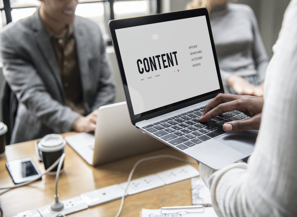 content writer